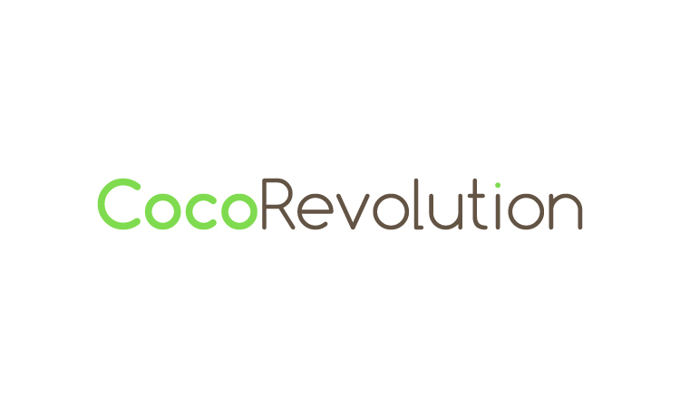 CocoRevolution.com - New premium domain marketplace